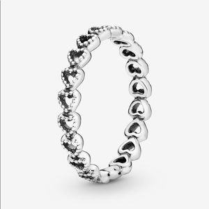 Pandora Heart Ring